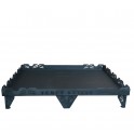 Dekoratif Şömine Altlığı Büyük Model(90*63 CM)