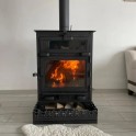 Fırınlı Şömine Vega Model